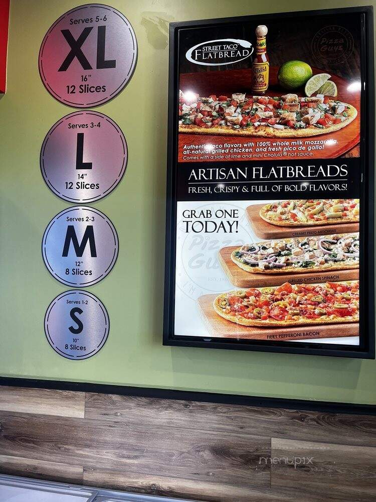 Pizza Guys - Fontana, CA menu_pic