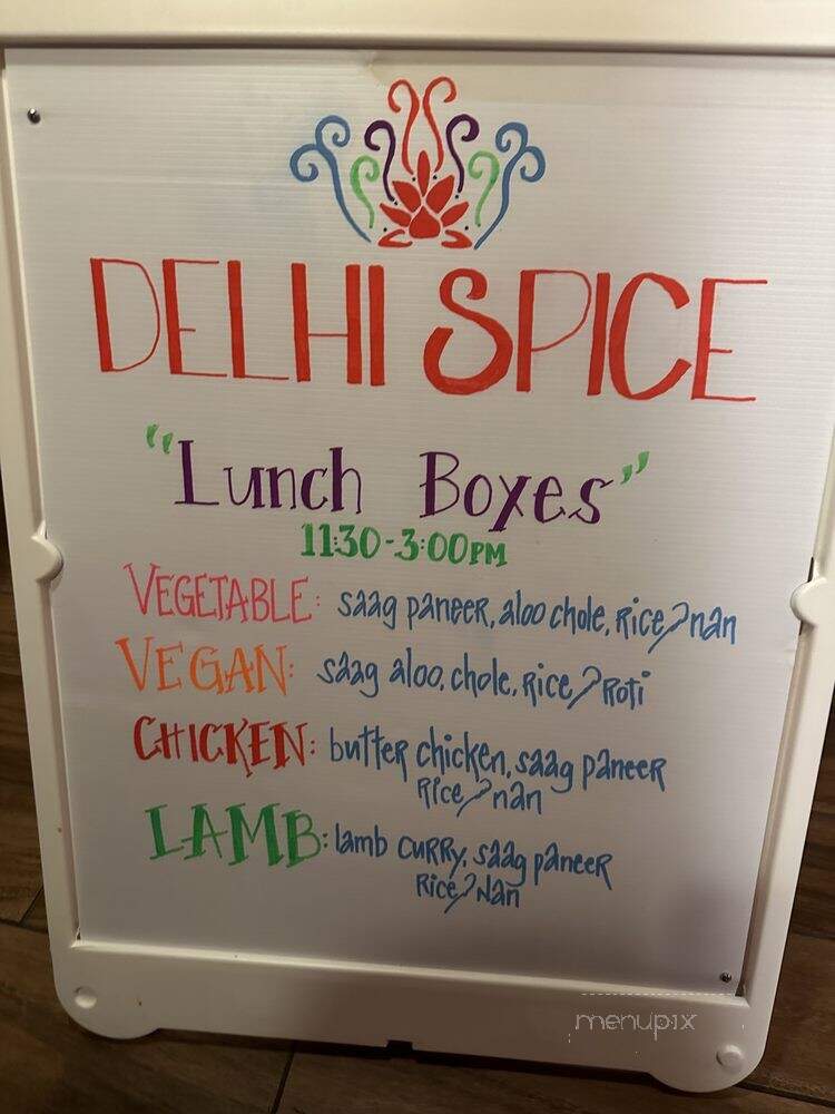 Delhi Spice - Bethesda, MD