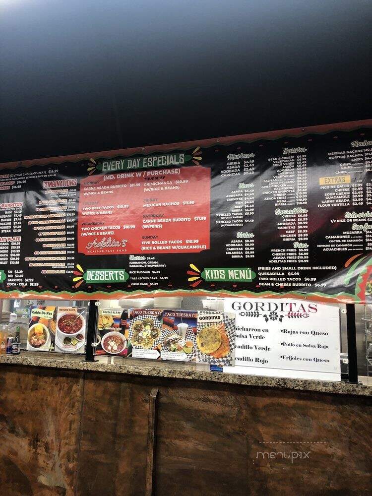 Adelita's Mexican Fast Food - Hurricane, UT