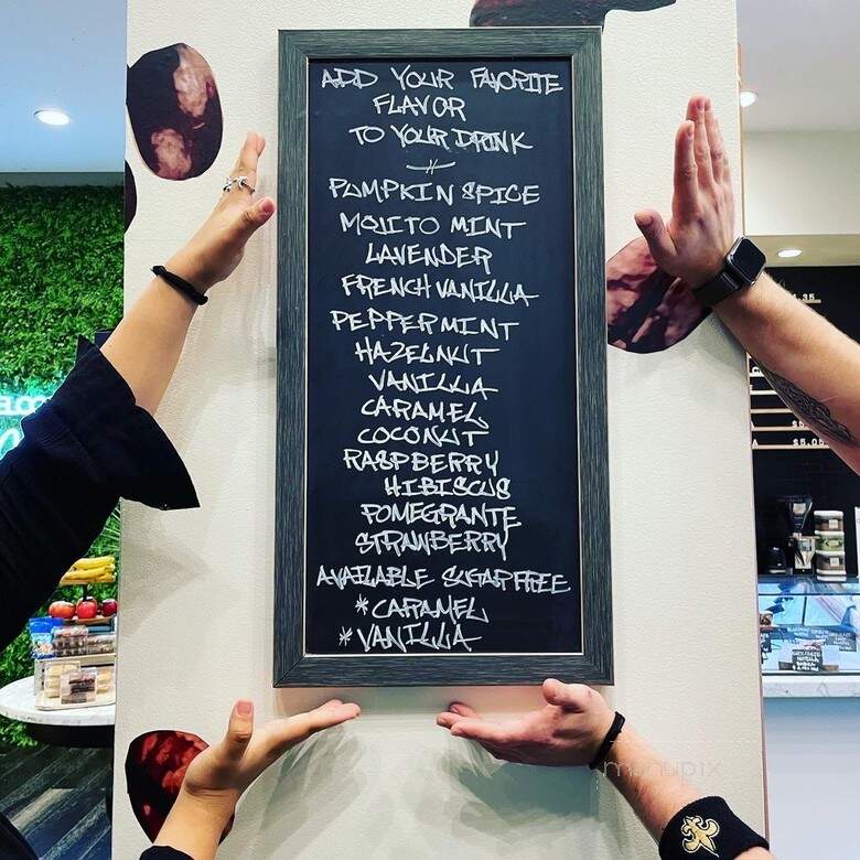 The Coffee Cup - Providence, RI menu_pic