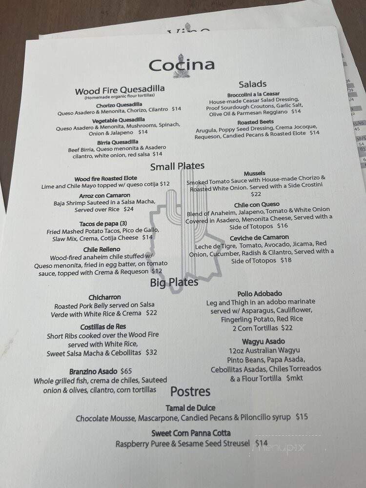 Cocina Chiwas - Tempe, AZ