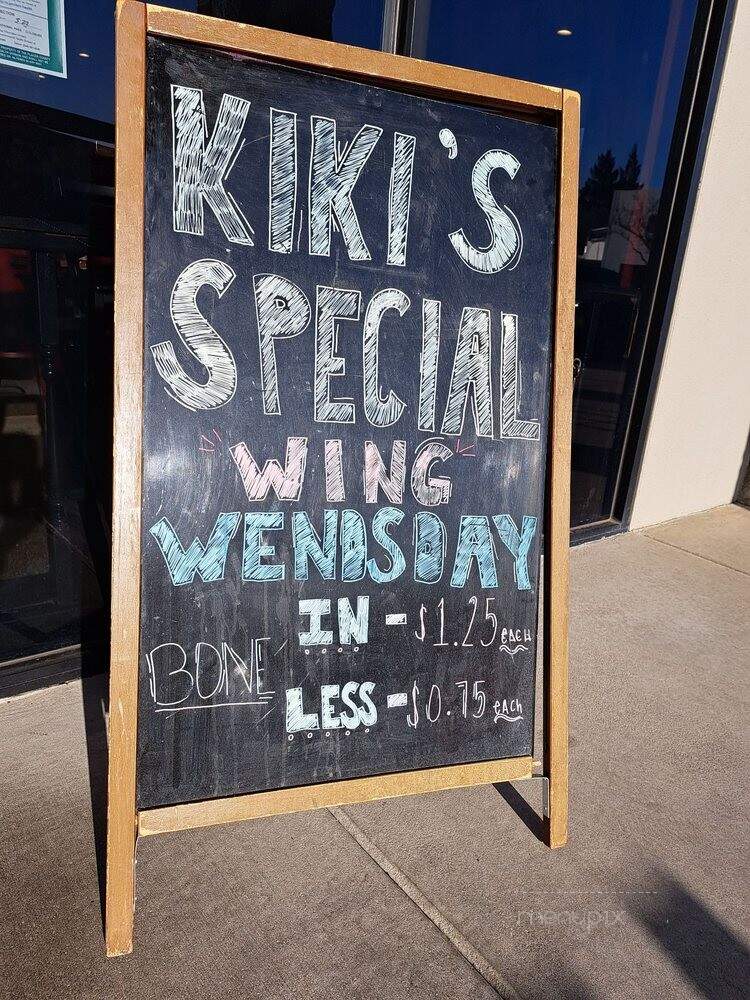 Kiki's Chicken Place - Roseville, CA