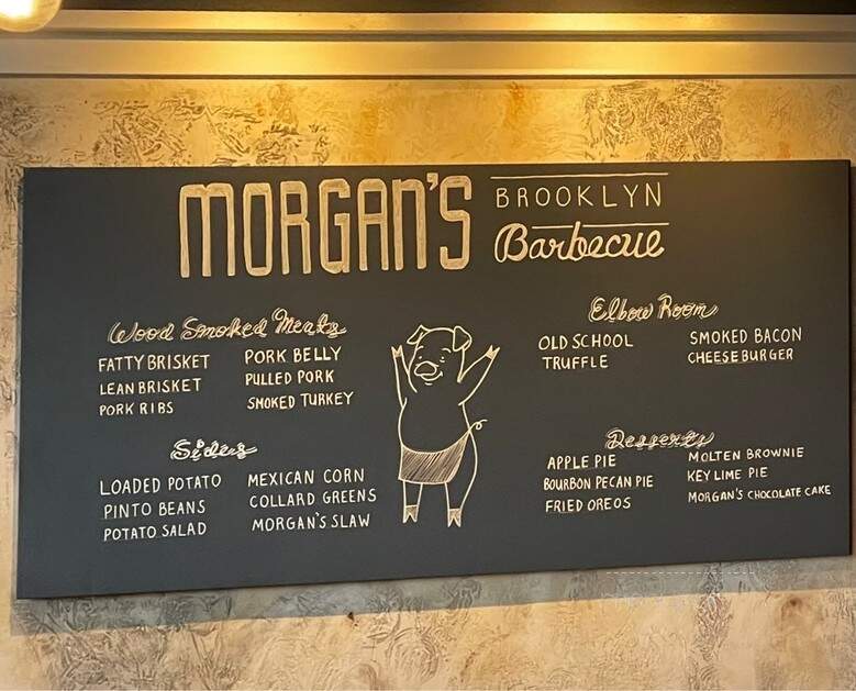 Morgan's Brooklyn Barbecue - King Of Prussia, PA