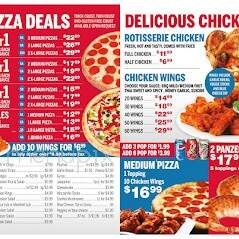 Queens Pizza & Wings - Hamilton, ON menu_pic