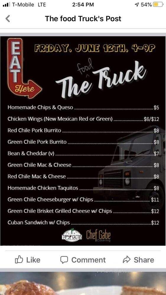 The Food Truck - Mesa, AZ