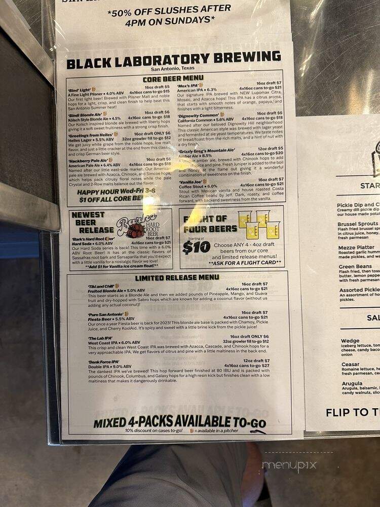2-1-Dough Pizza - San Antonio, TX