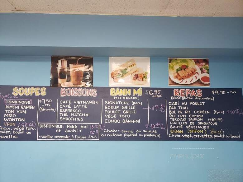 Nuri - Montreal, QC menu_pic