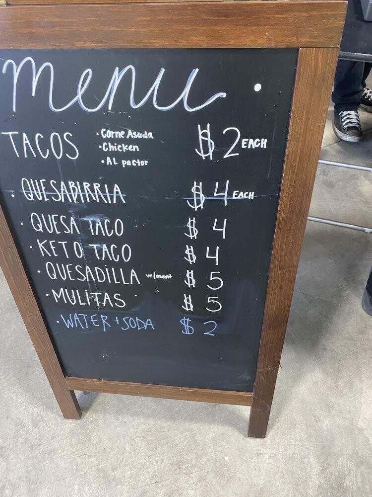 Chapos Tacos - Fairfield, CA