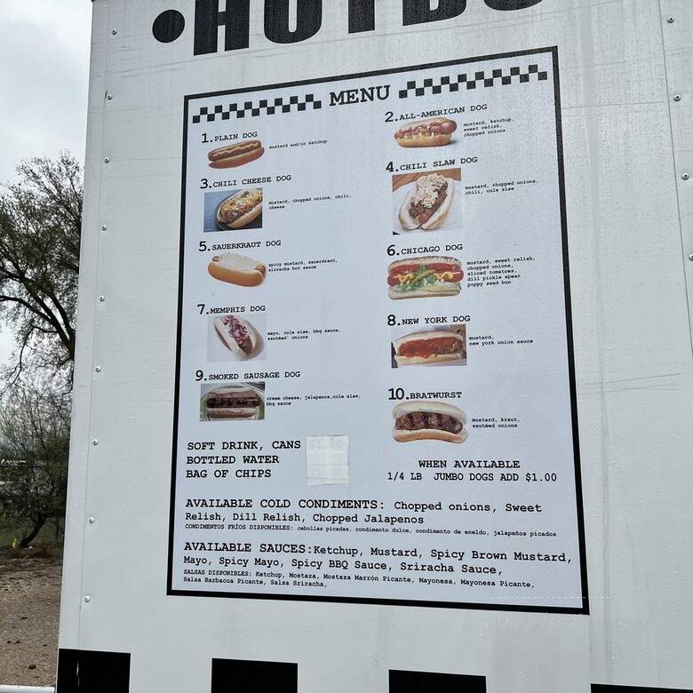Moore Than Just a Hot Dog - Lowell, AR