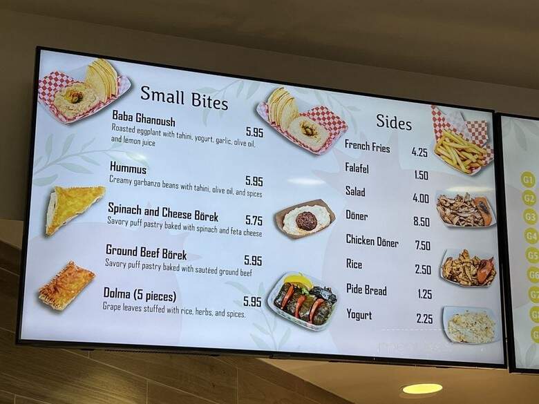 Nar Doner N Grill - San Francisco, CA