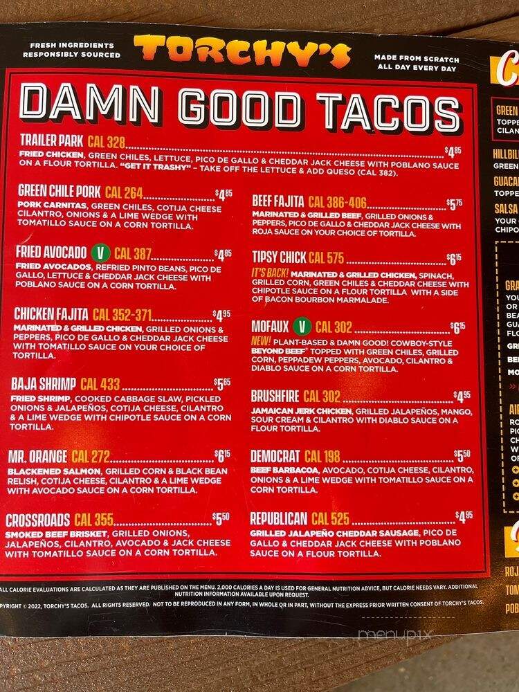 Torchy's Tacos - Pearland, TX