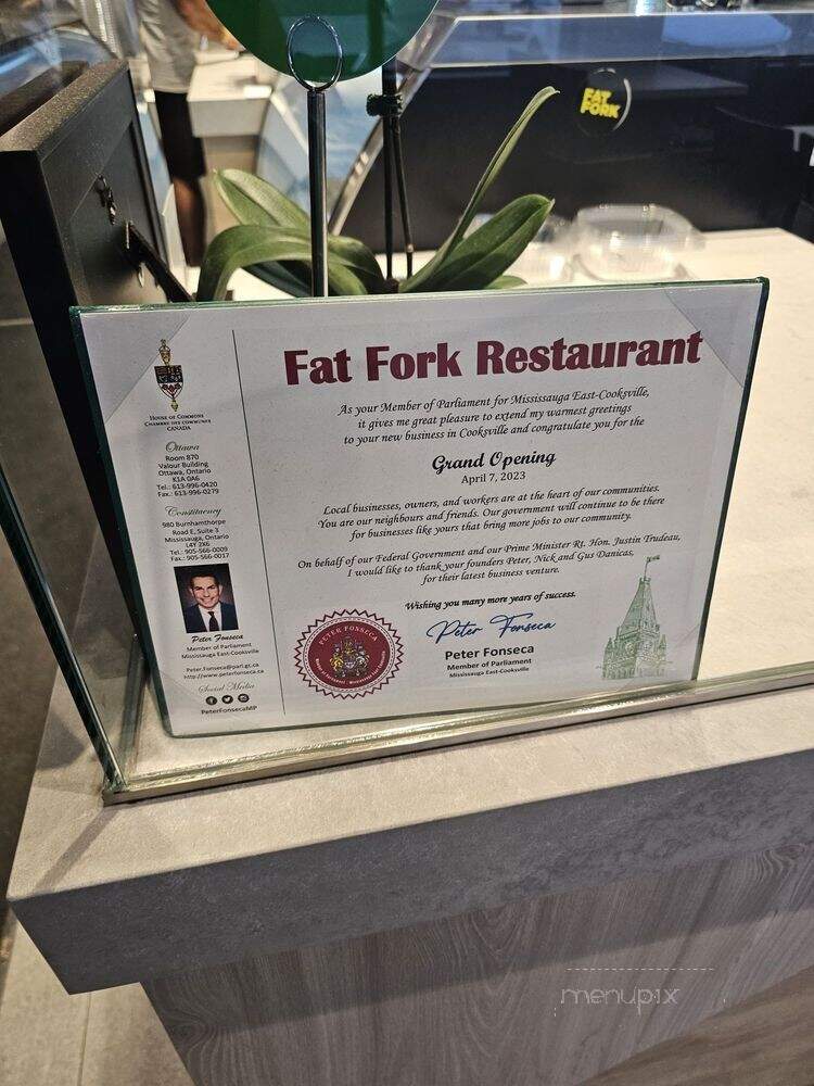 Fat Fork - Mississauga, ON