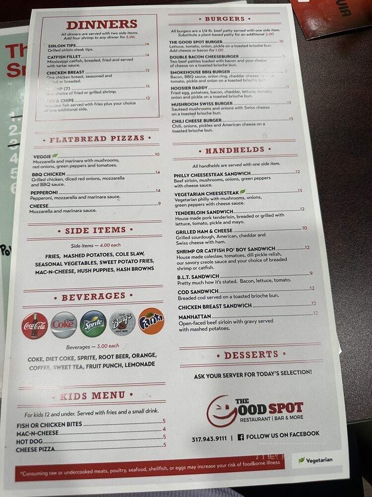 The Good Spot - Indianapolis, IN