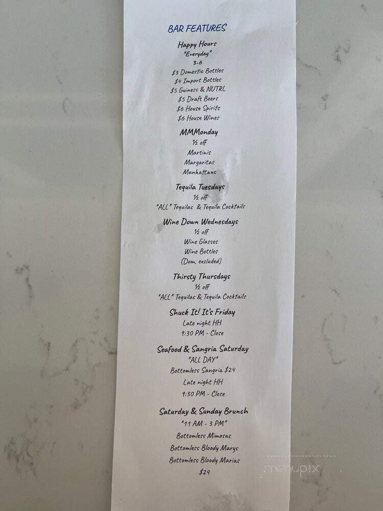 Burrito Social Jupiter - Jupiter, FL menu_pic