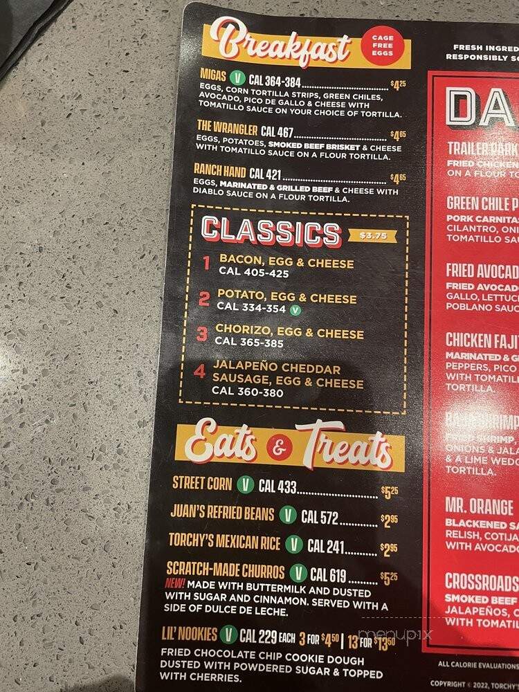 Torchy's Tacos - New Braunfels, TX