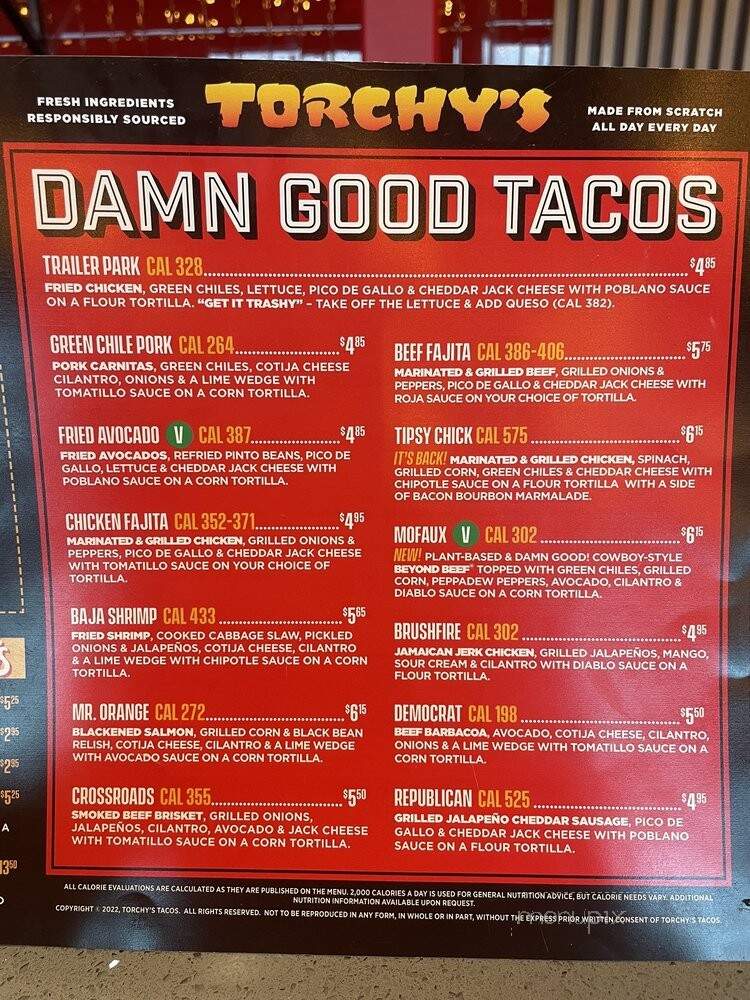 Torchy's Tacos - New Braunfels, TX