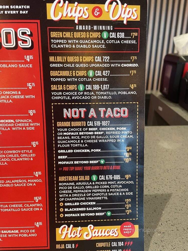 Torchy's Tacos - New Braunfels, TX
