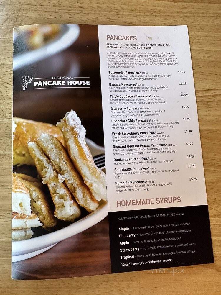 The Original Pancake House - Spokane, WA