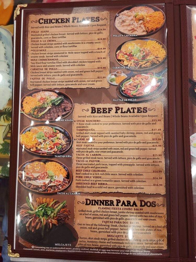 Fiesta Mexicana - Gilbert, AZ