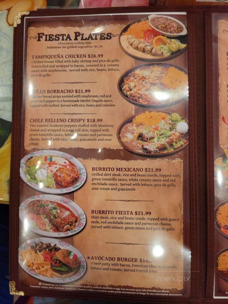 Fiesta Mexicana - Gilbert, AZ