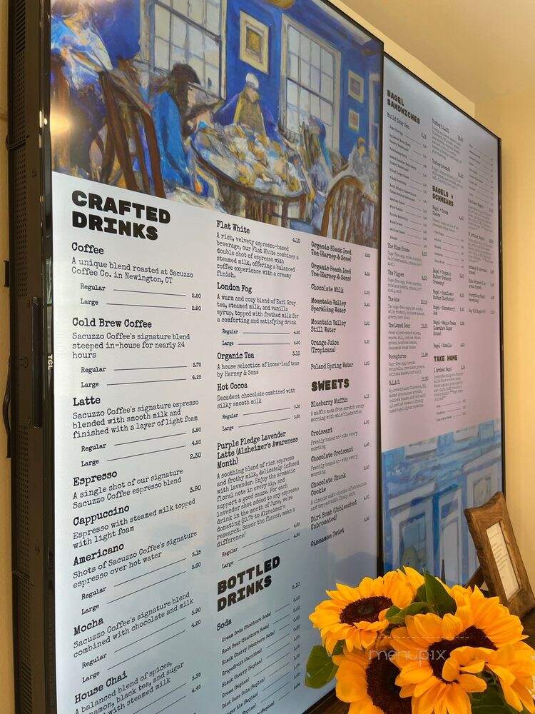 The Blue House Bagel Co. & Cafe - Canton, CT menu_pic