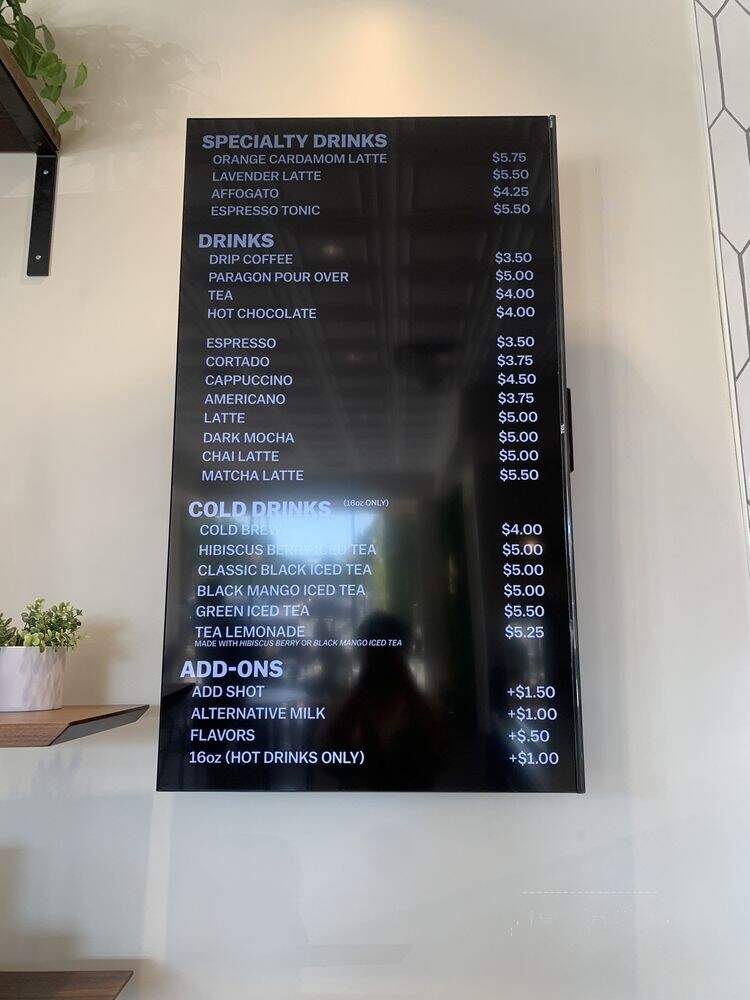 Gratitude Coffee Bar - Concord, CA