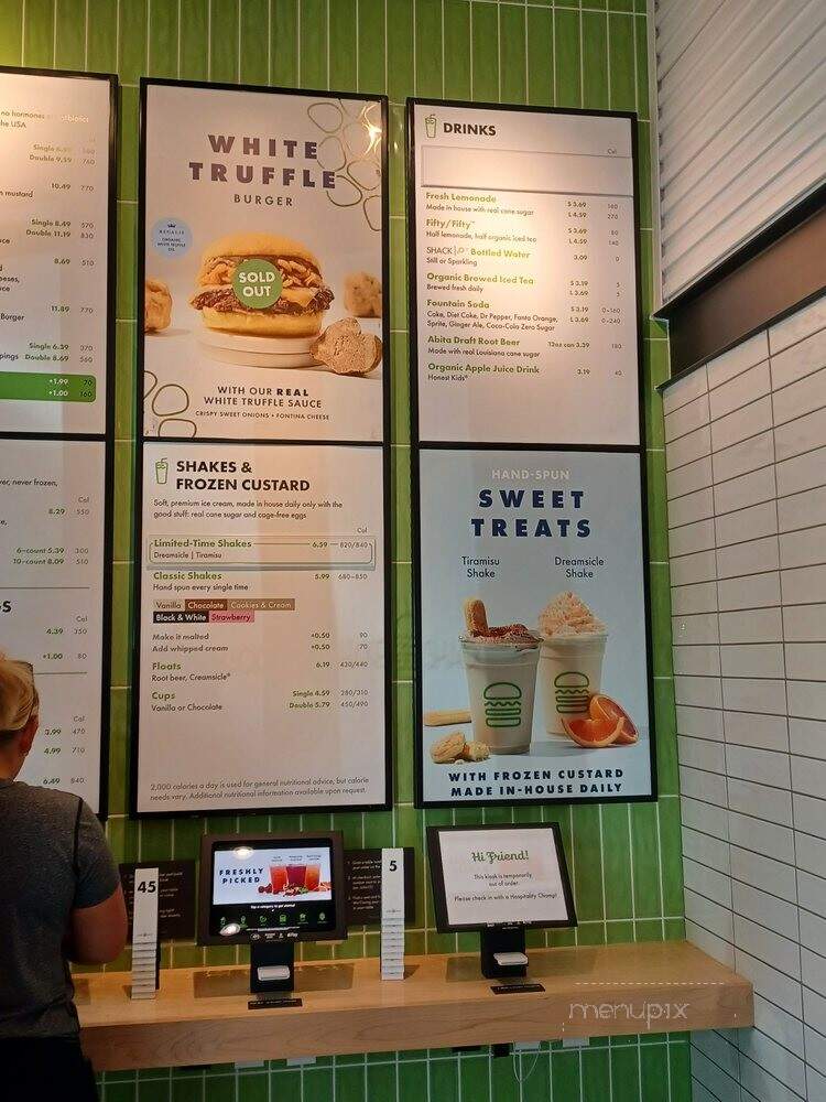 Shake Shack - Rancho Cucamonga, CA