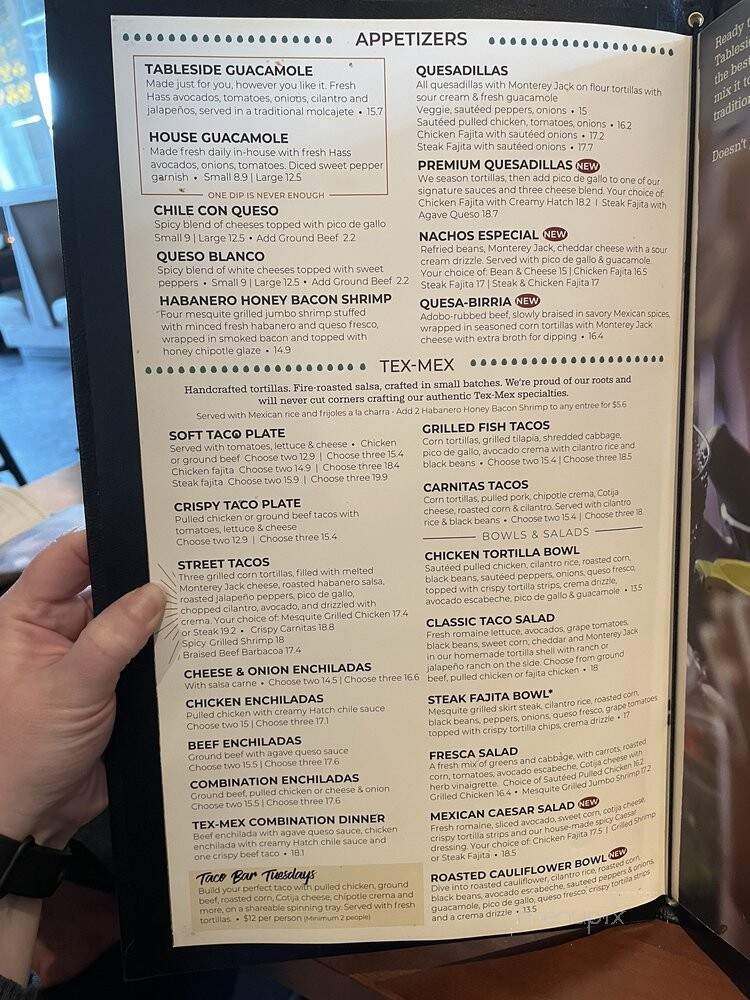 Uncle Julio's Mexican - Tulsa, OK