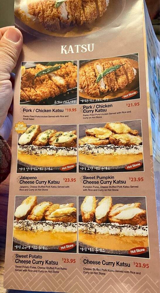 Jin Cook - Santa Clarita, CA menu_pic