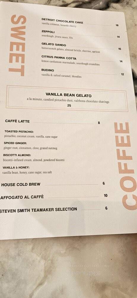 Mad Nice - Detroit, MI menu_pic