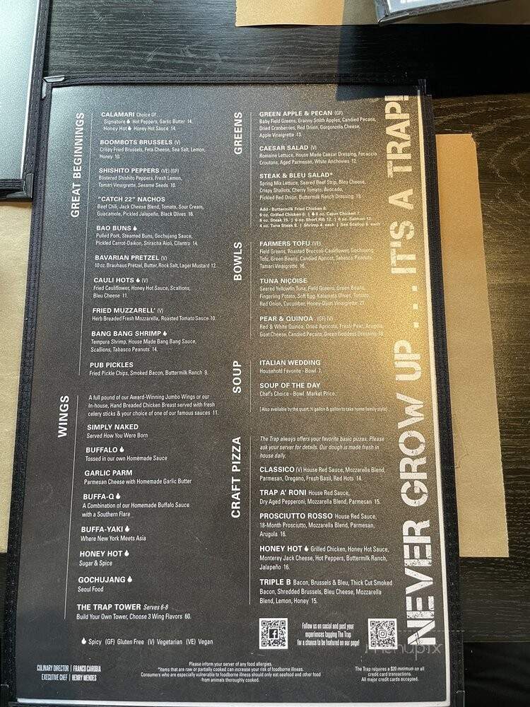 Juan Siao - Johnson City, TN menu_pic