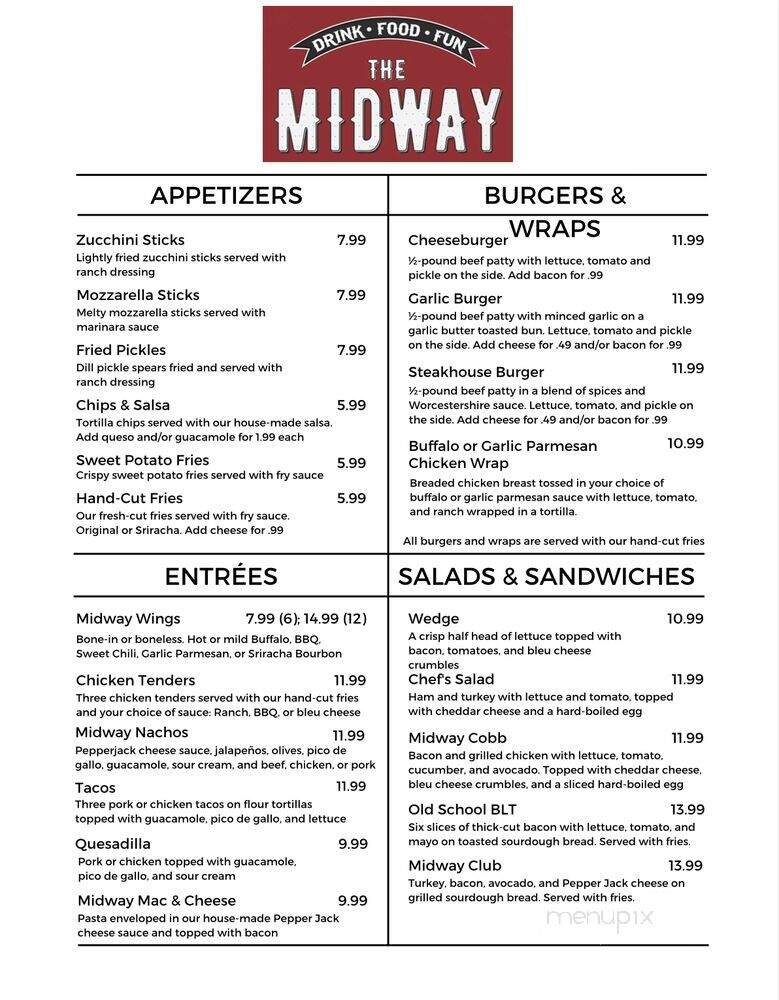 The Midway - Midvale, UT