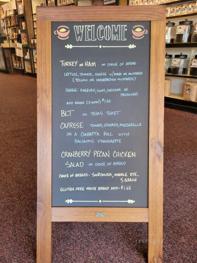 The Bean and Bakery - Concord, NH