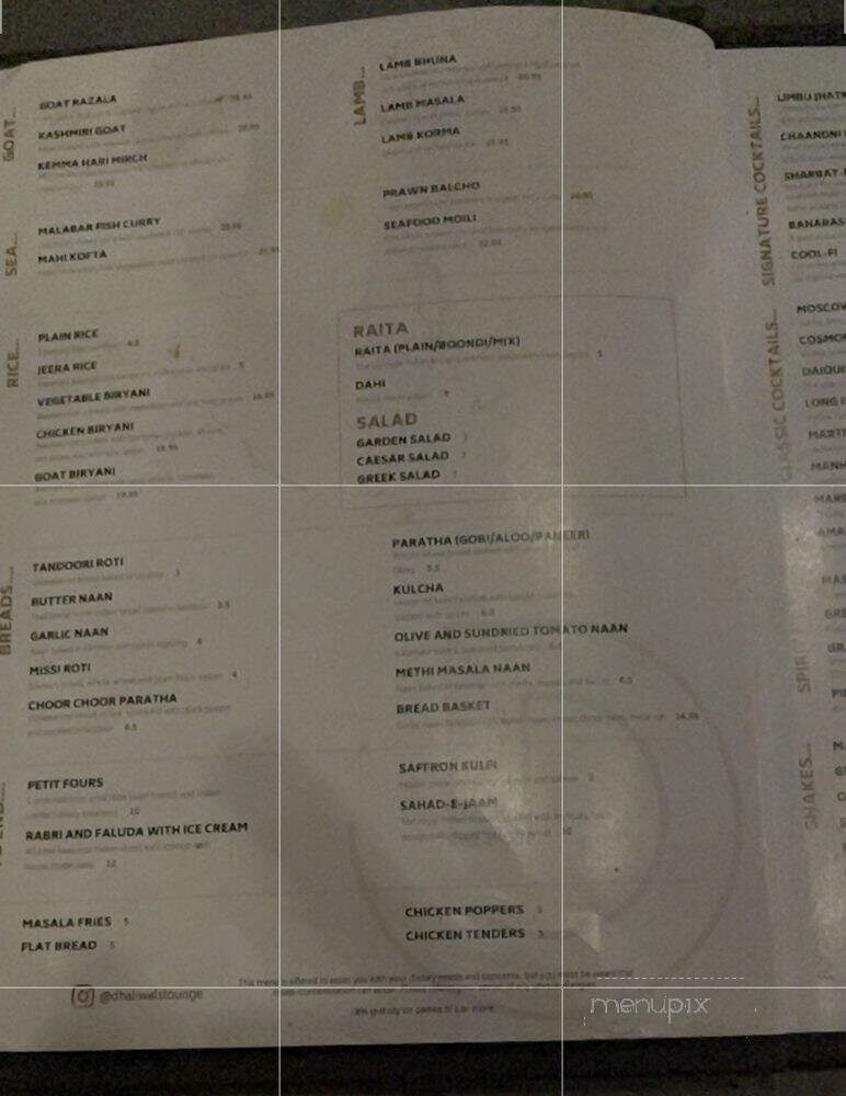 Dhaliwal's Lounge - Surrey, BC