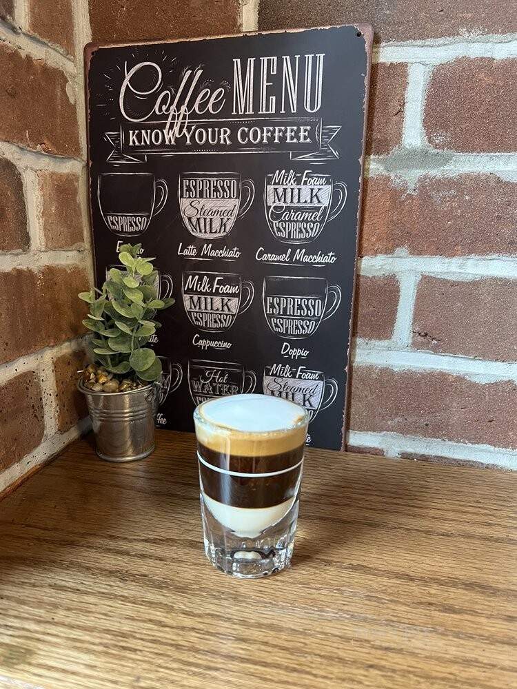 Kaffa Espresso Bar - Jersey City, NJ menu_pic