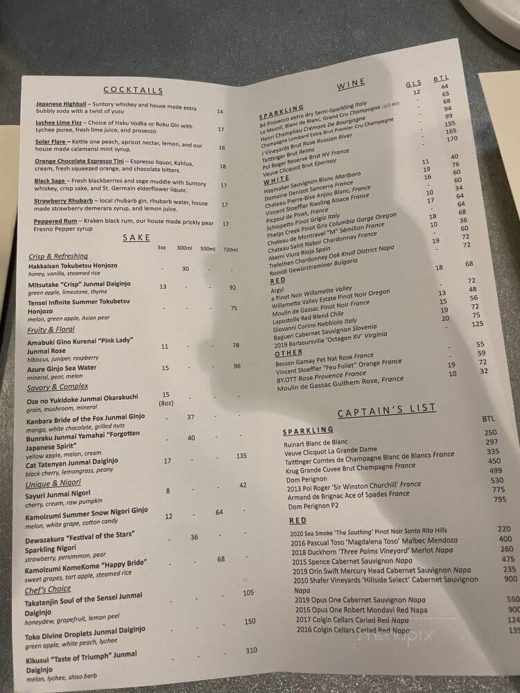 M Test Kitchen - Cary, NC