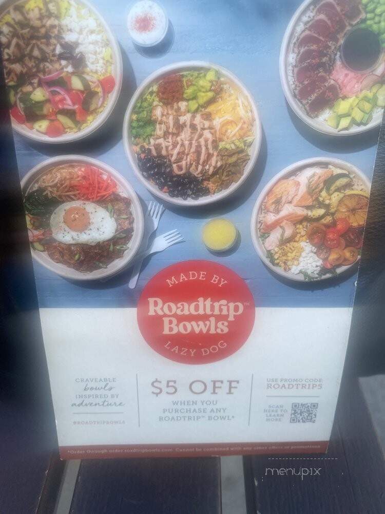 Roadtrip Bowls - West Covina, CA menu_pic