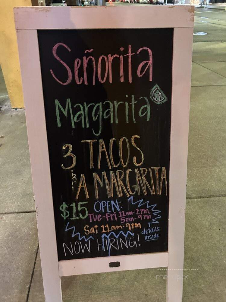 Senorita Margarita - Kansas City, MO