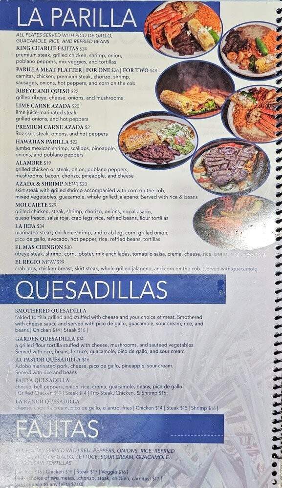 Sol Agave - Grimes, IA menu_pic