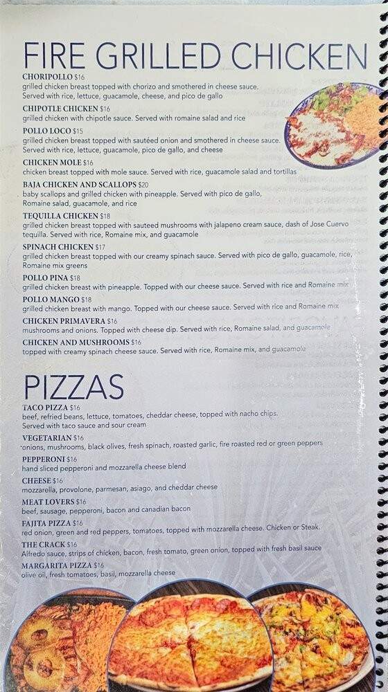 Sol Agave - Grimes, IA menu_pic