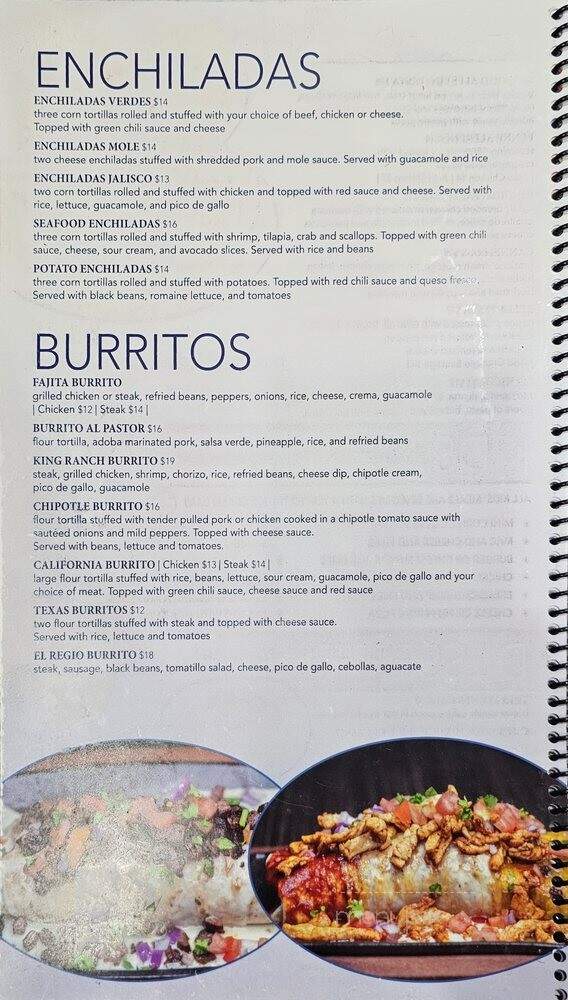 Sol Agave - Grimes, IA menu_pic