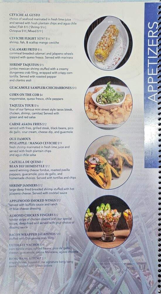 Sol Agave - Grimes, IA menu_pic