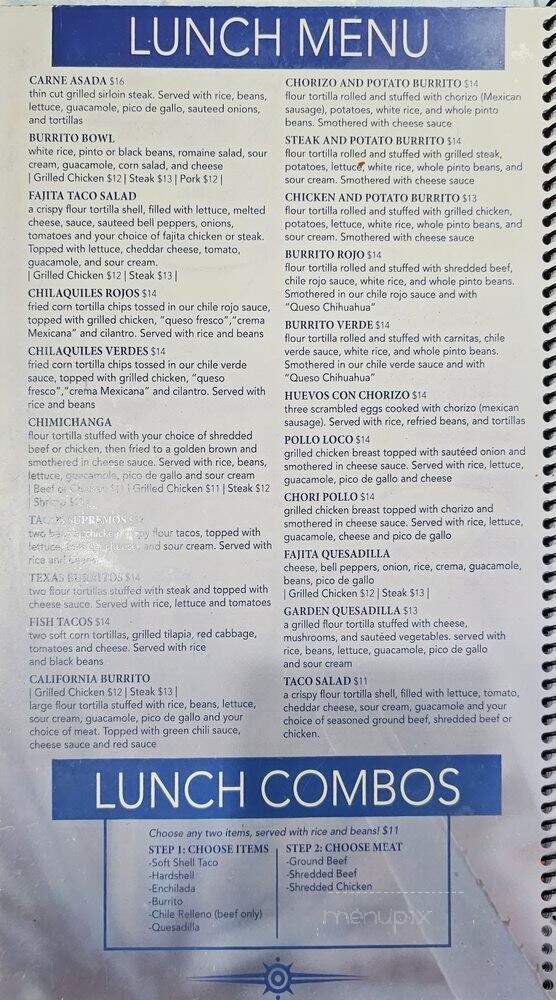 Sol Agave - Grimes, IA menu_pic