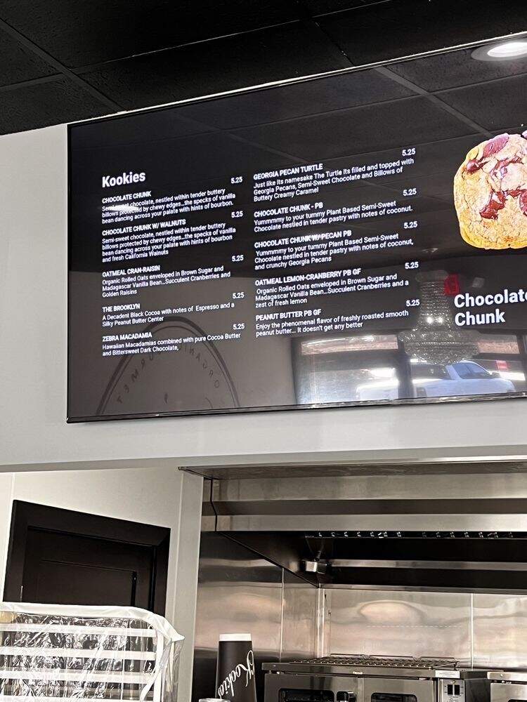 Kyri's Kookie - Dallas, GA menu_pic