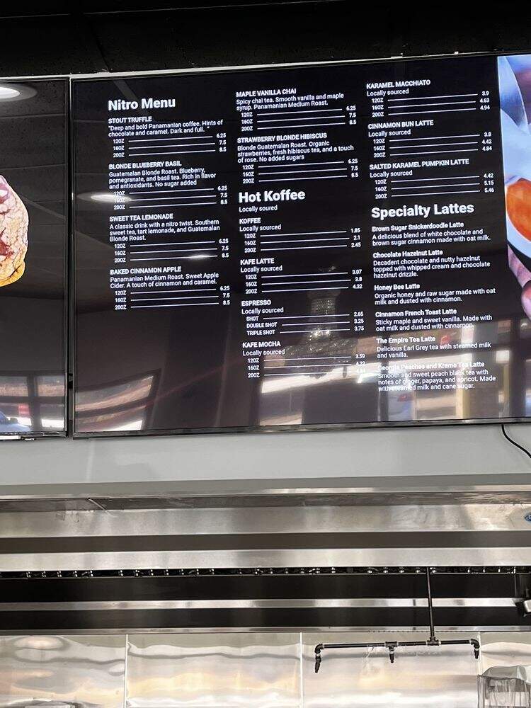 Kyri's Kookie - Dallas, GA menu_pic