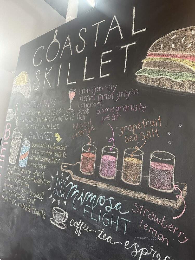 Coastal Skillet - Charleston, SC
