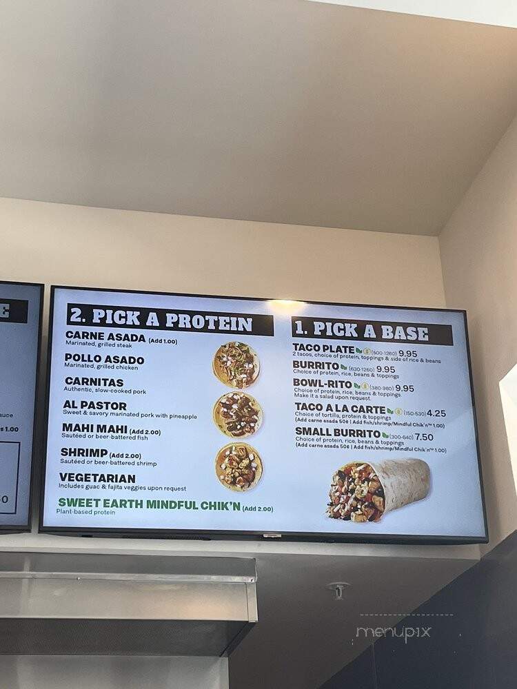 Chronic Tacos - Pasadena, CA