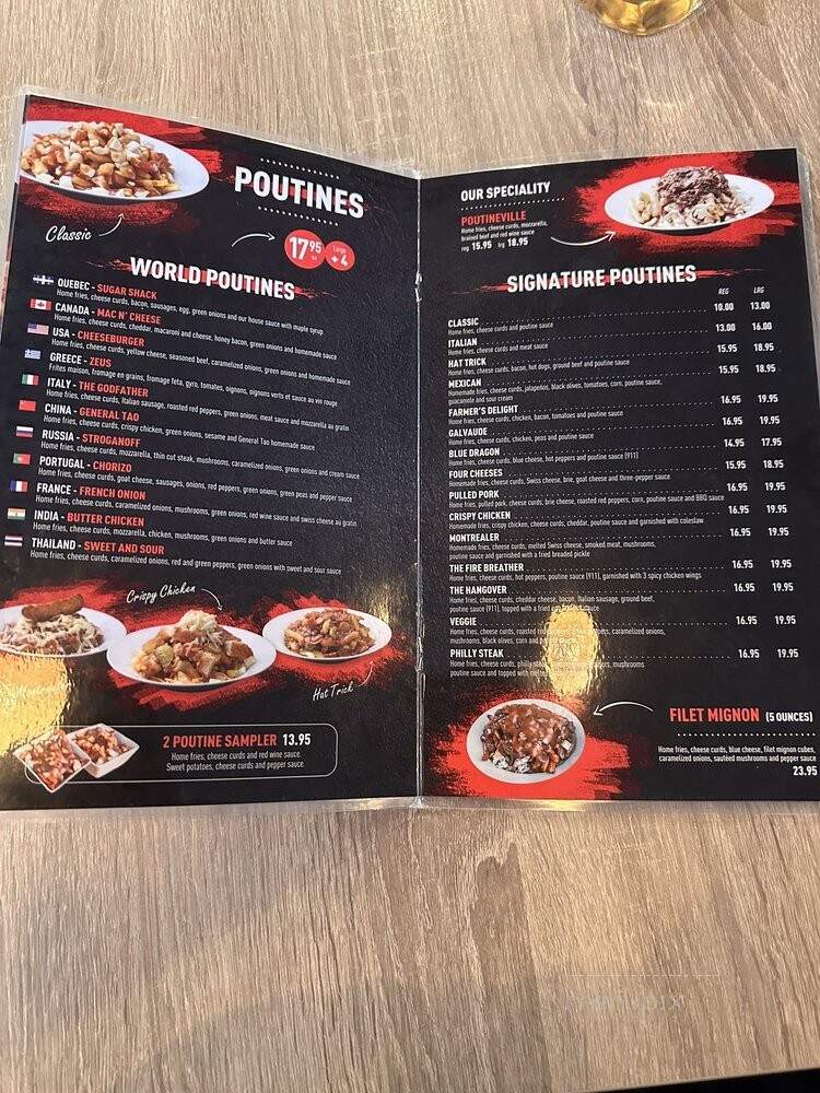 Poutineville - Montreal, QC