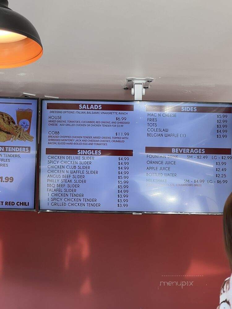 Big Cheech's Chicken N' Waffles - San Diego, CA