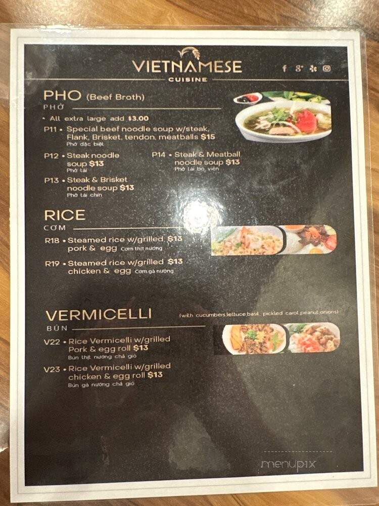 Vietnamese Cuisine - Fairhope, AL